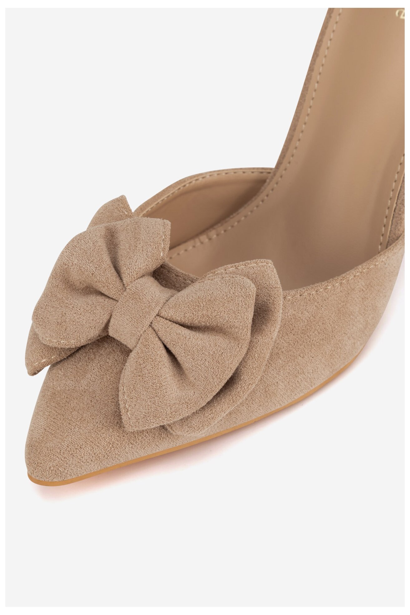 Туфлі-Човники DeeZee WS1001-01 БЕЖЕВИЙ