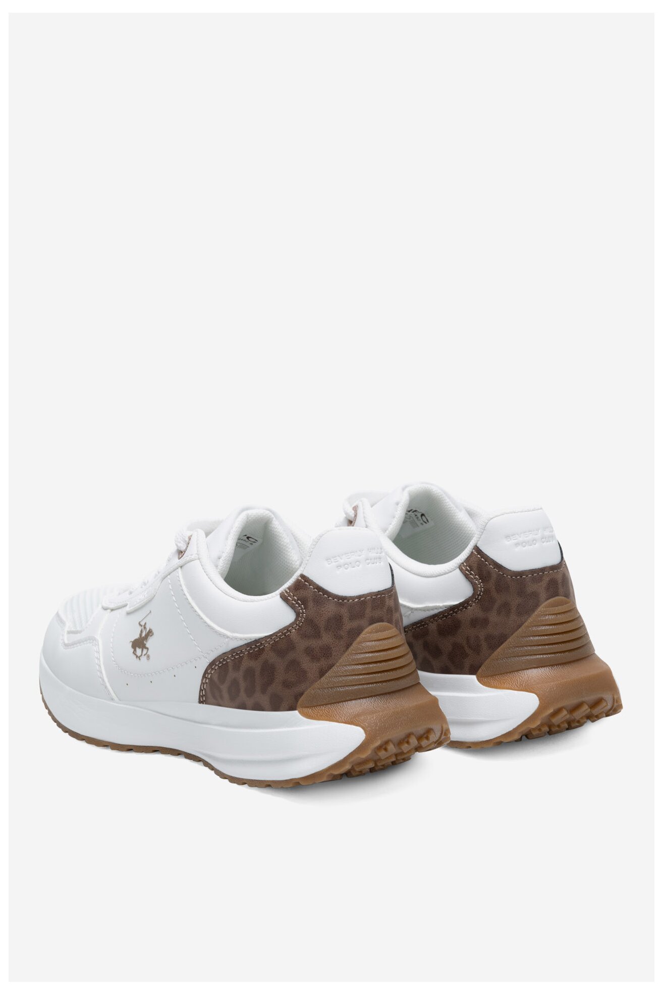 Încălțăminte sport Beverly Hills Polo Club WP-24449Z-B ALB