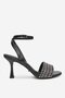 Sandale DeeZee LH24015-1 NEGRU