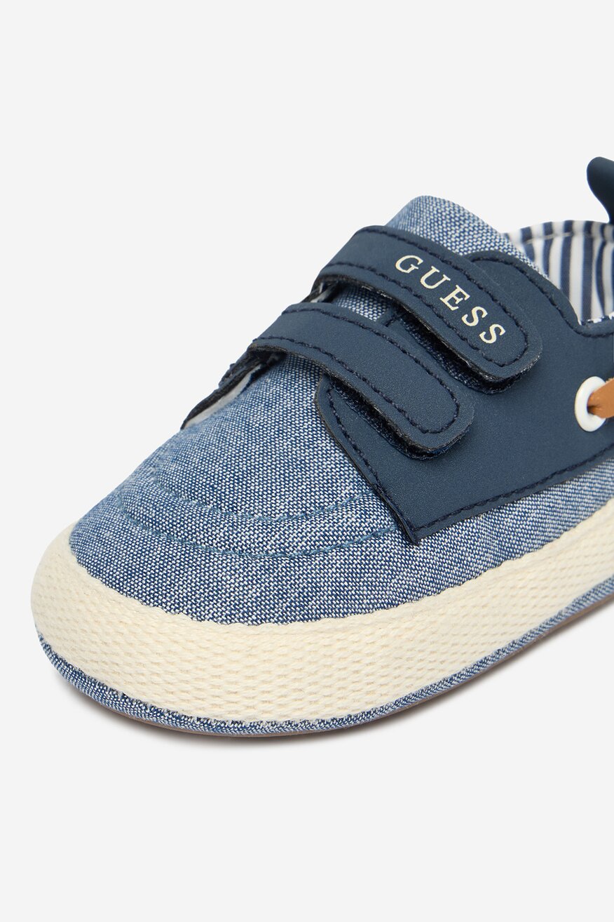 
                        Напівчеревик GUESS CEO-CM250725-10 ТЕМНО-СИНІЙ - 5906751747117