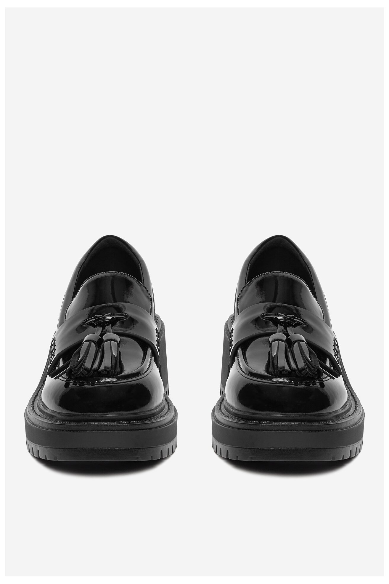 Mocasini Badura C-AVIANA-PM014-03 NEGRU