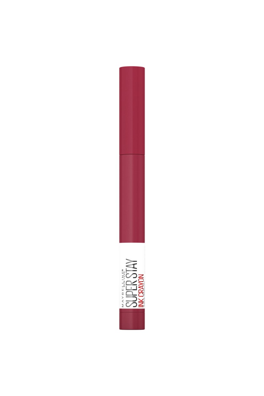 
                MAYBELLINE - CRAYON SS MATTE INK 75 SPEAK YOUR MIND BEZ KOLORU - 0000030179127
