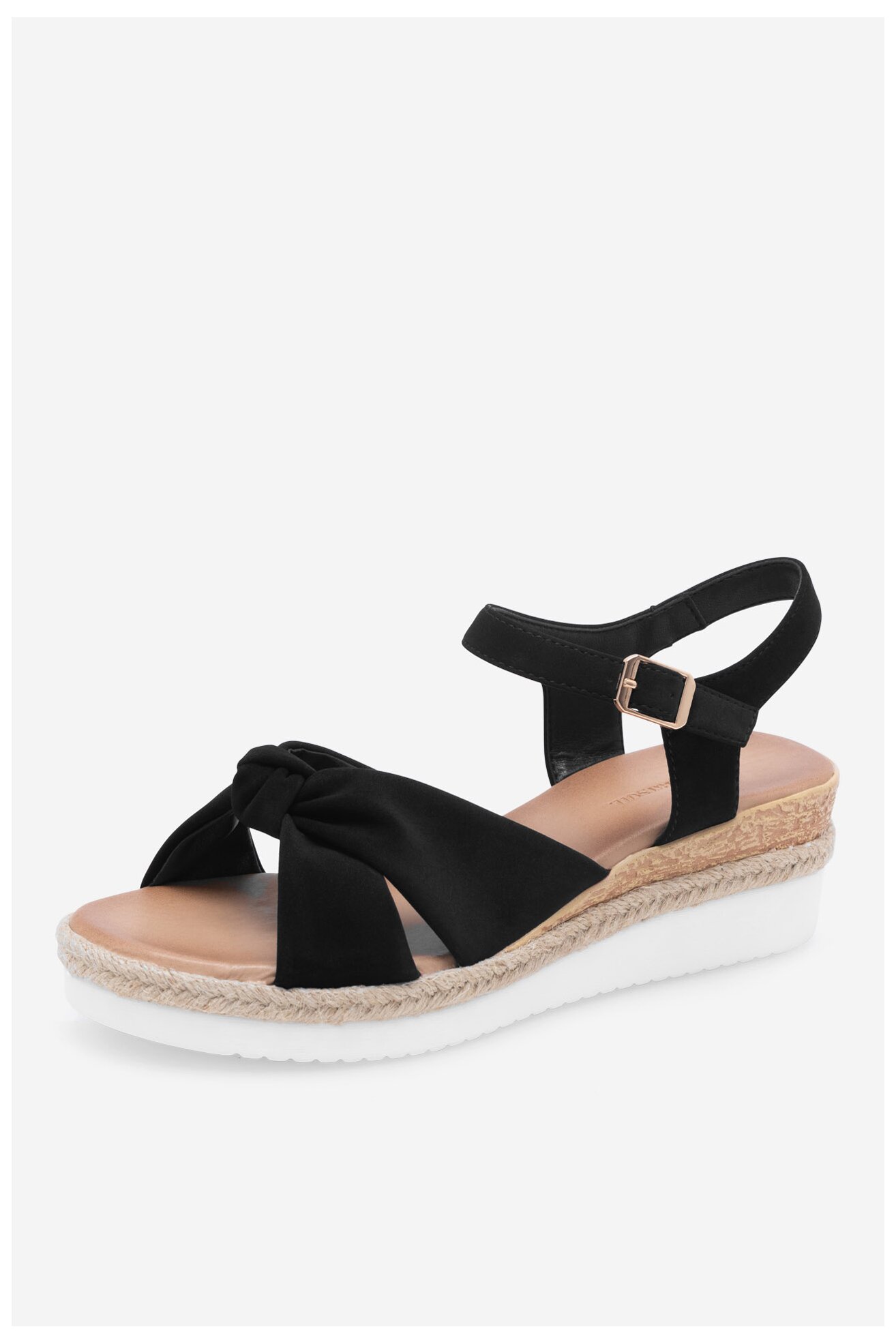 Сандали Clara Barson ALIA WS2189-30 ЧЕРЕН