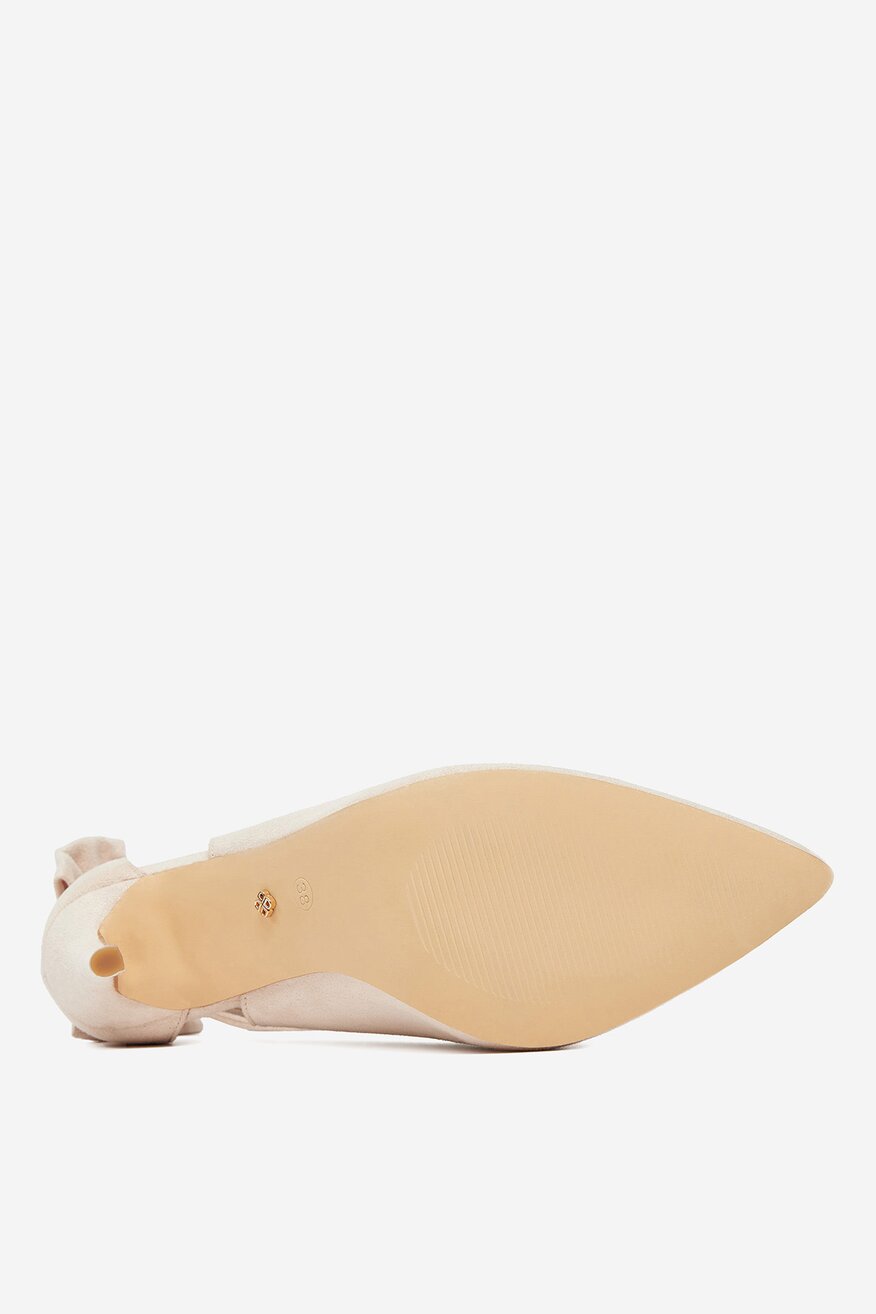 
                Туфлі-Човники DeeZee БЕЖЕВИЙ - 5906751089231