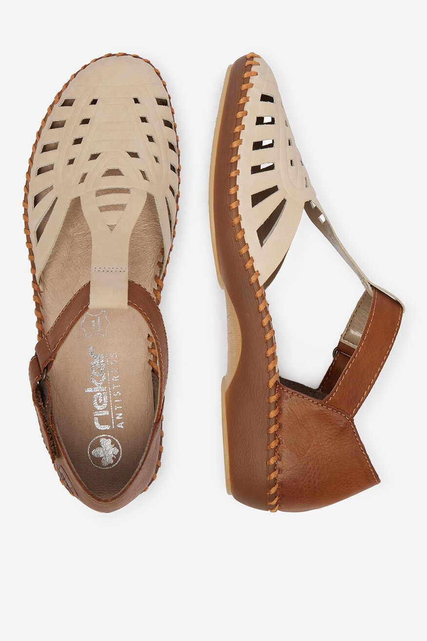 
                Сандали Rieker КАФЯВ - 5906751644720