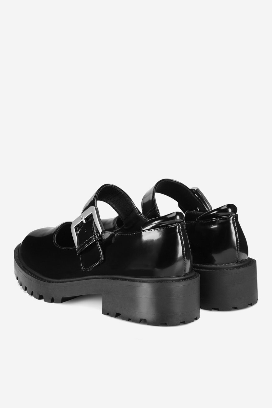 
                Félcipő Jenny Fairy FEKETE - 5905588717430