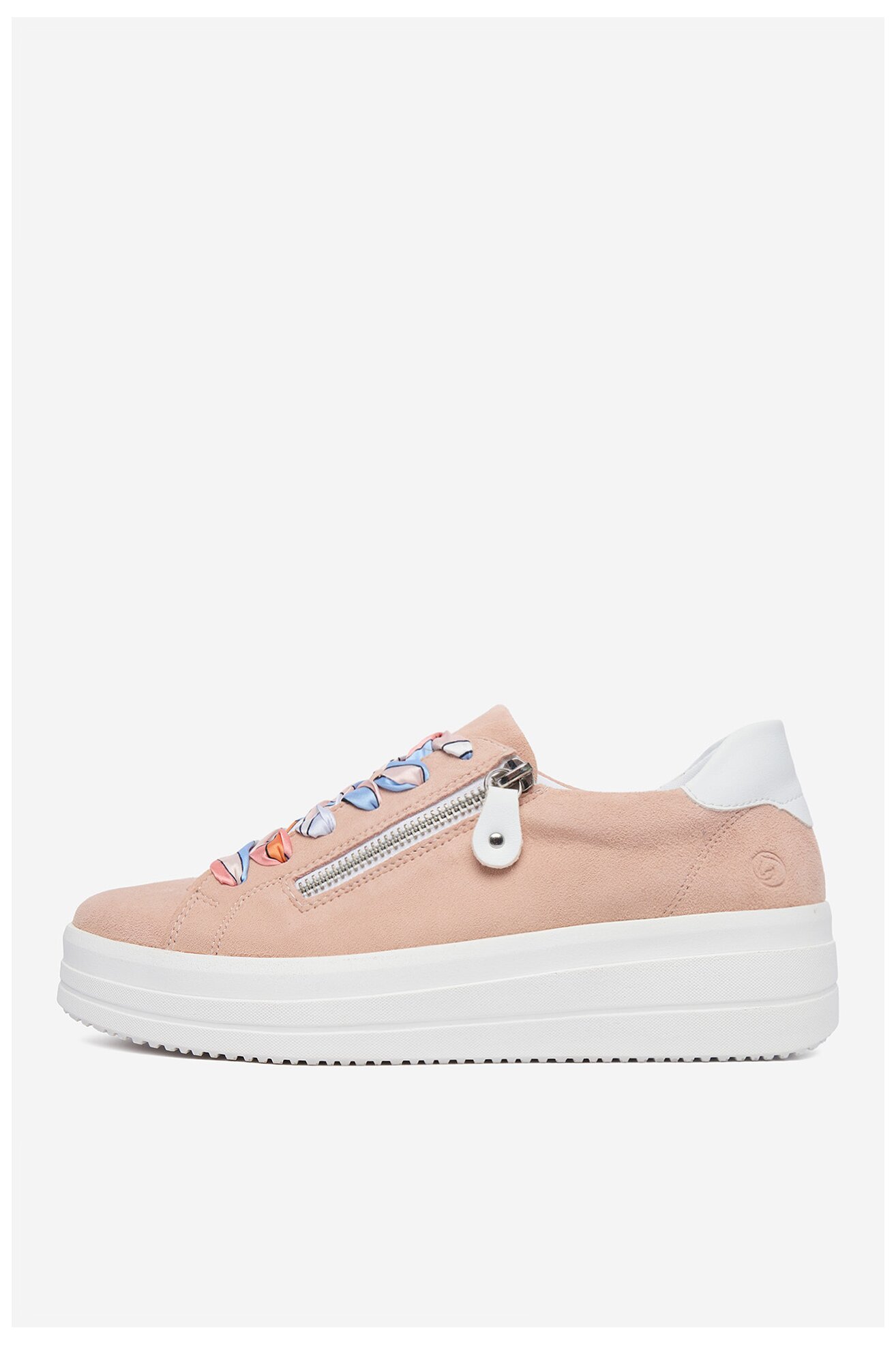 Sneakers Remonte CEO-D1C06-31 Różowy jasny