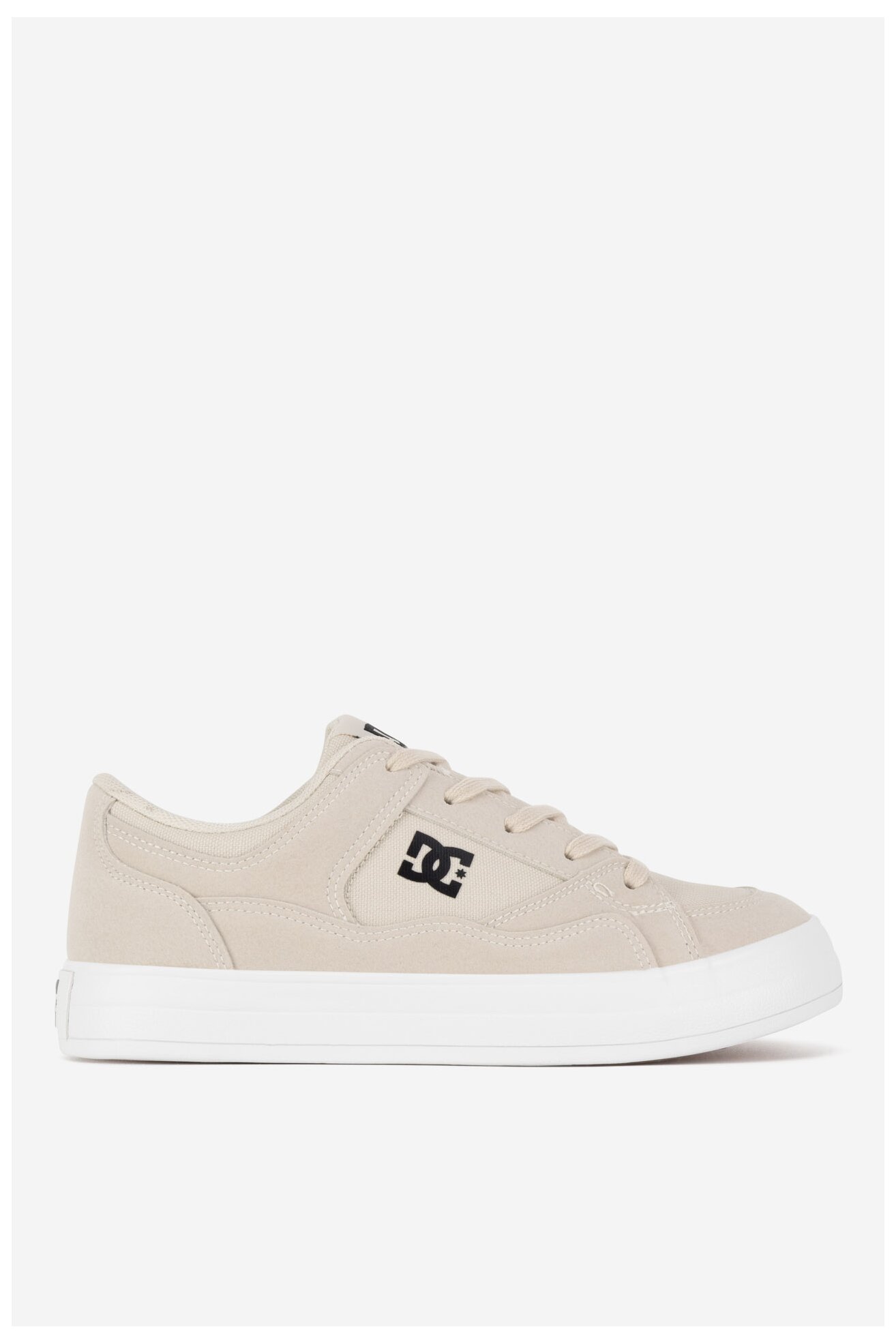 Pantofi pânză DC Shoes WFA3035-1 BEJ