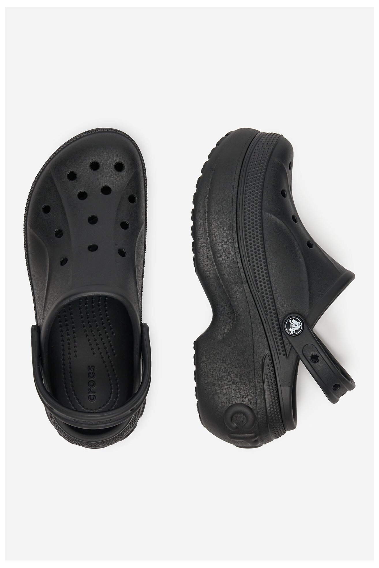 Папуче за базен Crocs BELLA CLOG 210062-001 CRNA