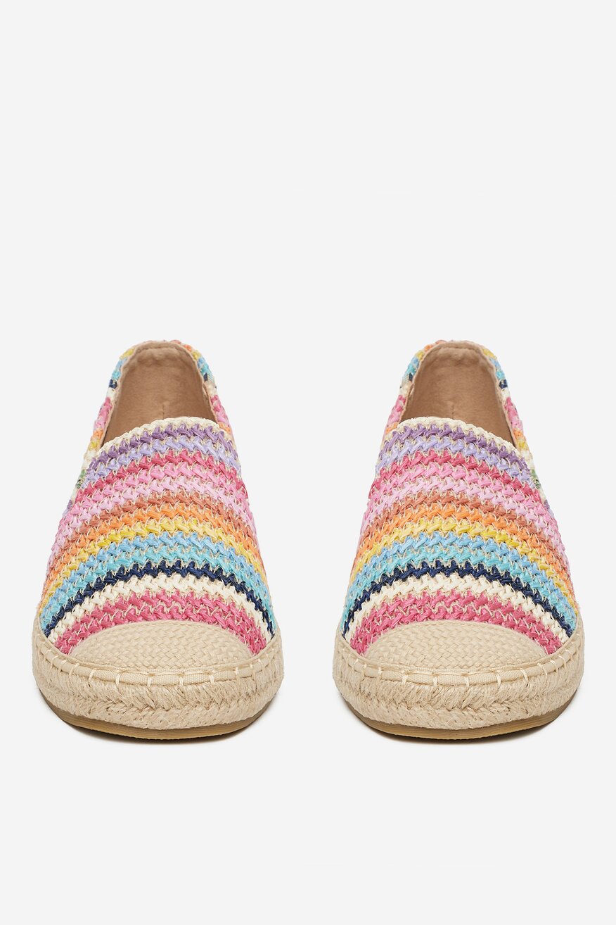 Espadrille ROXY RÓZSASZÍN - 5906751208380