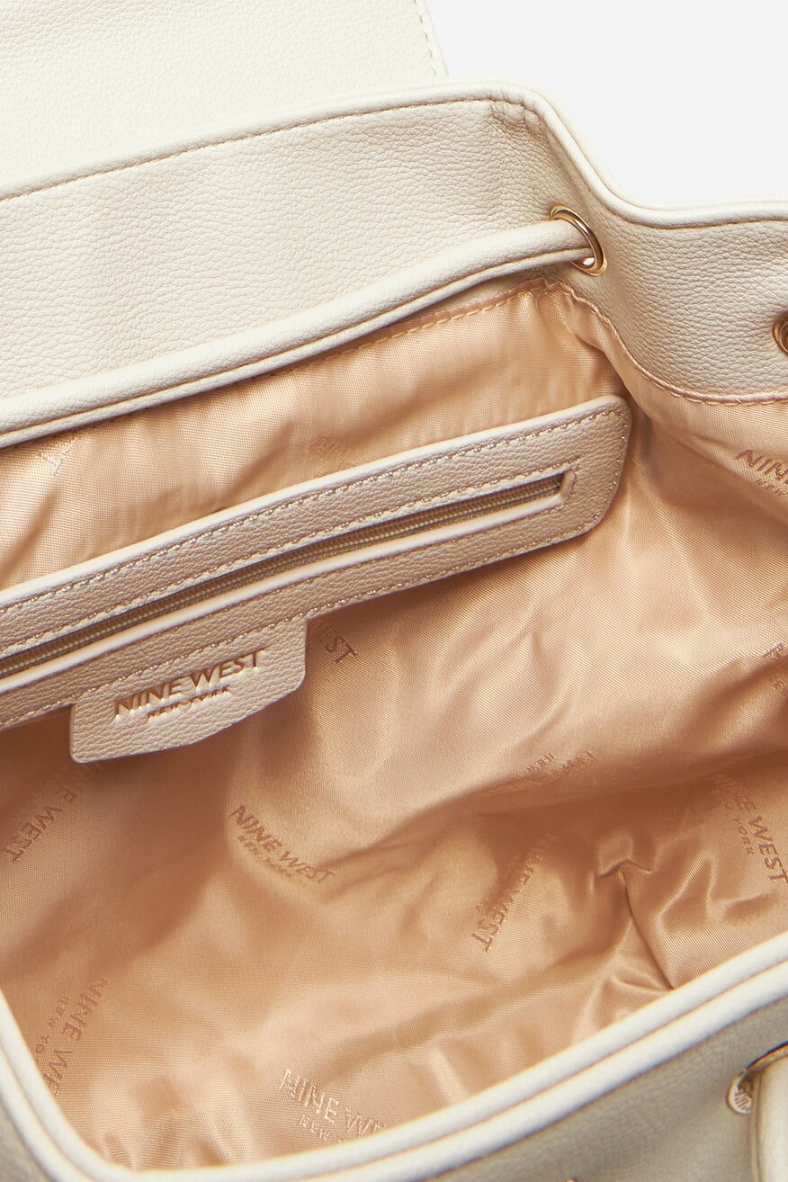 Раница NINE WEST БЕЖОВ - 5906751074985