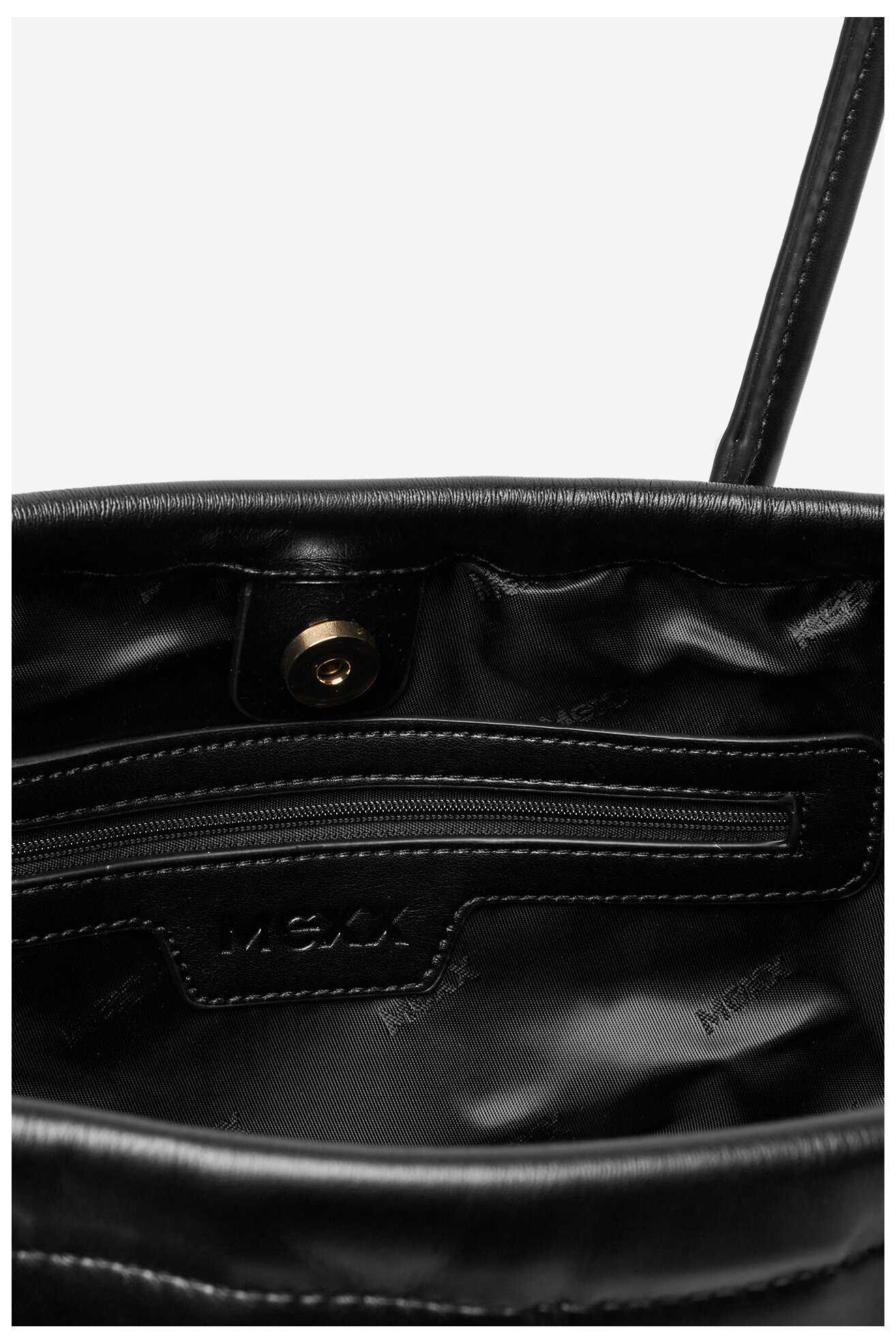 Kézitáska Mexx C-MEXX-S-004-08 FEKETE