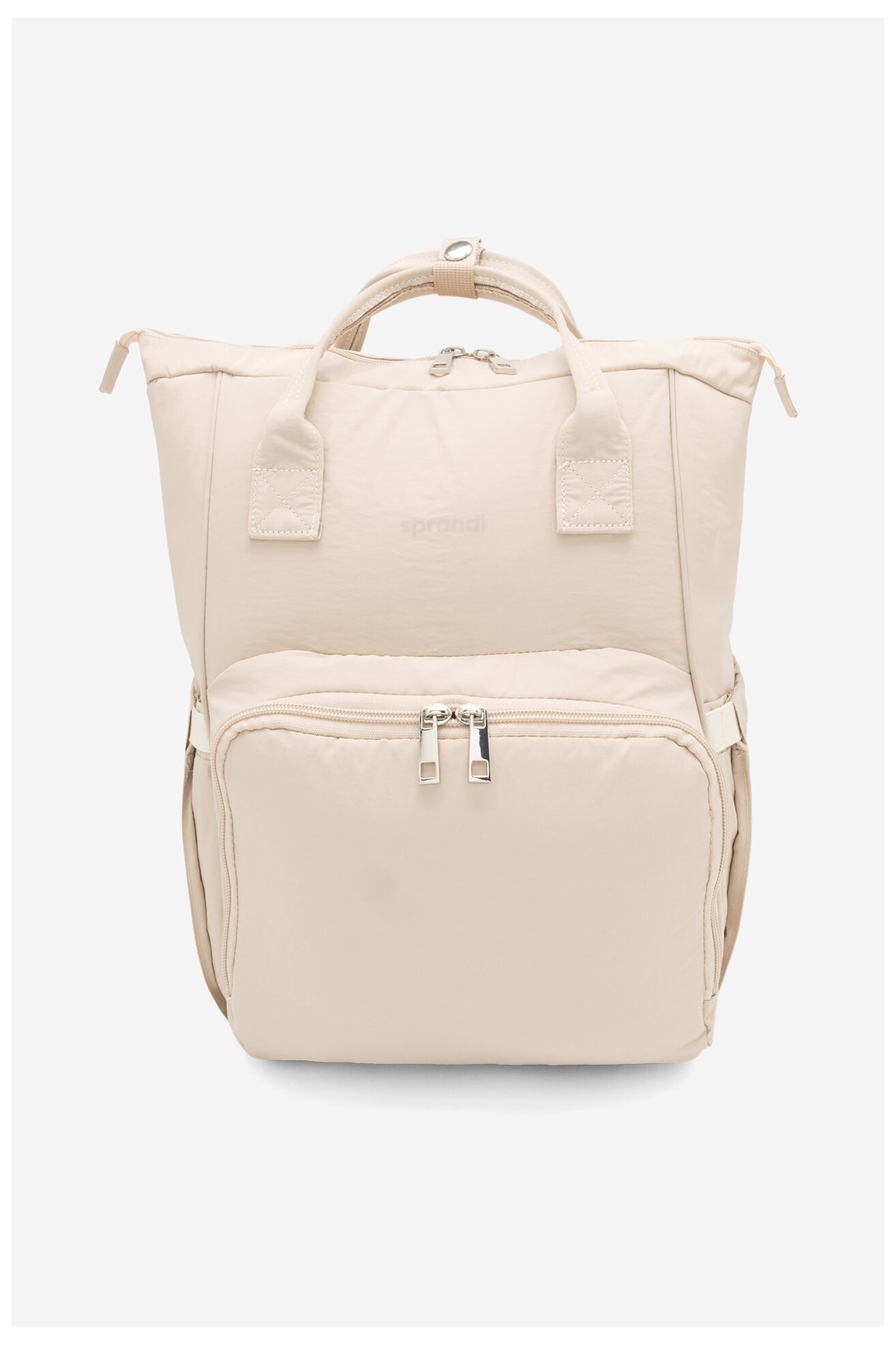 Plecak Sprandi SPR-L-020-S23 Beżowy