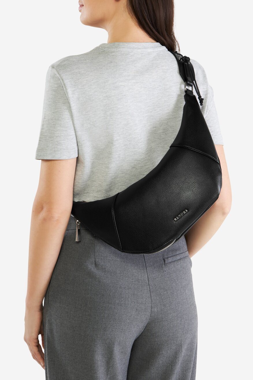 Badura - Mała torebka rogal - 5903419774102