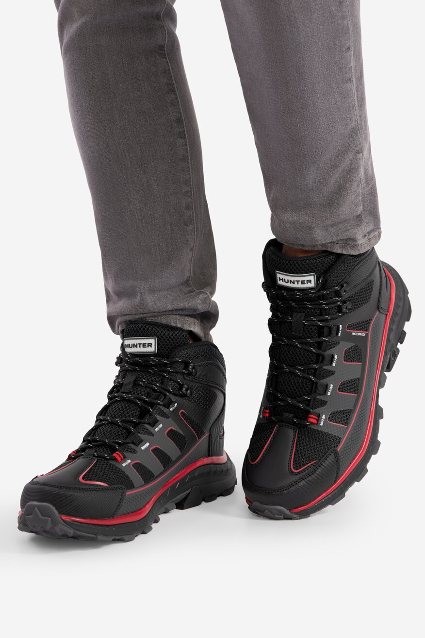 HUNTER - Buty trekkingowe - 5903419695025