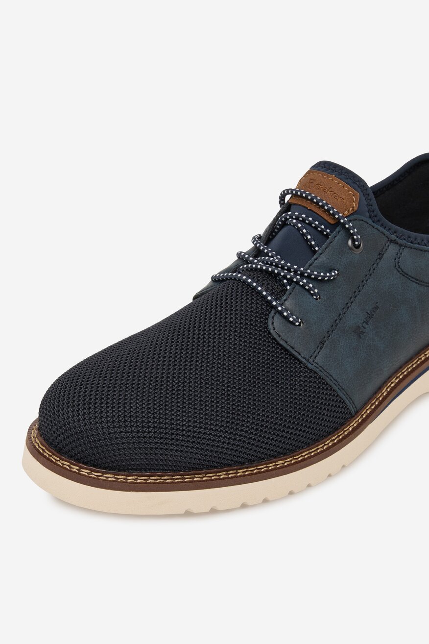 
                Rieker - Półbuty - 2230092744362