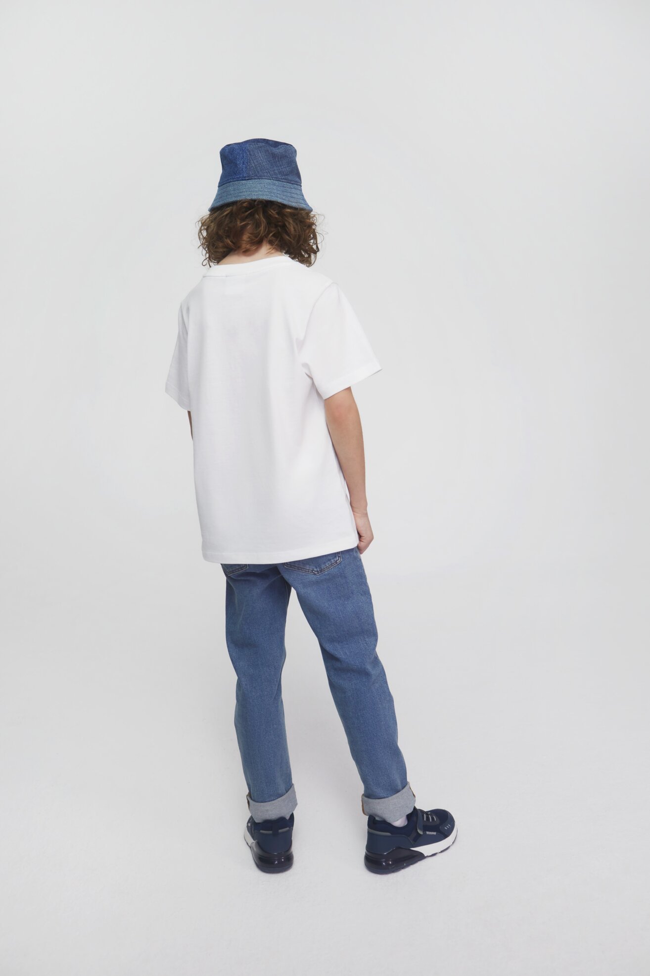 T-shirt Sprandi SS21-TSB001 Biały