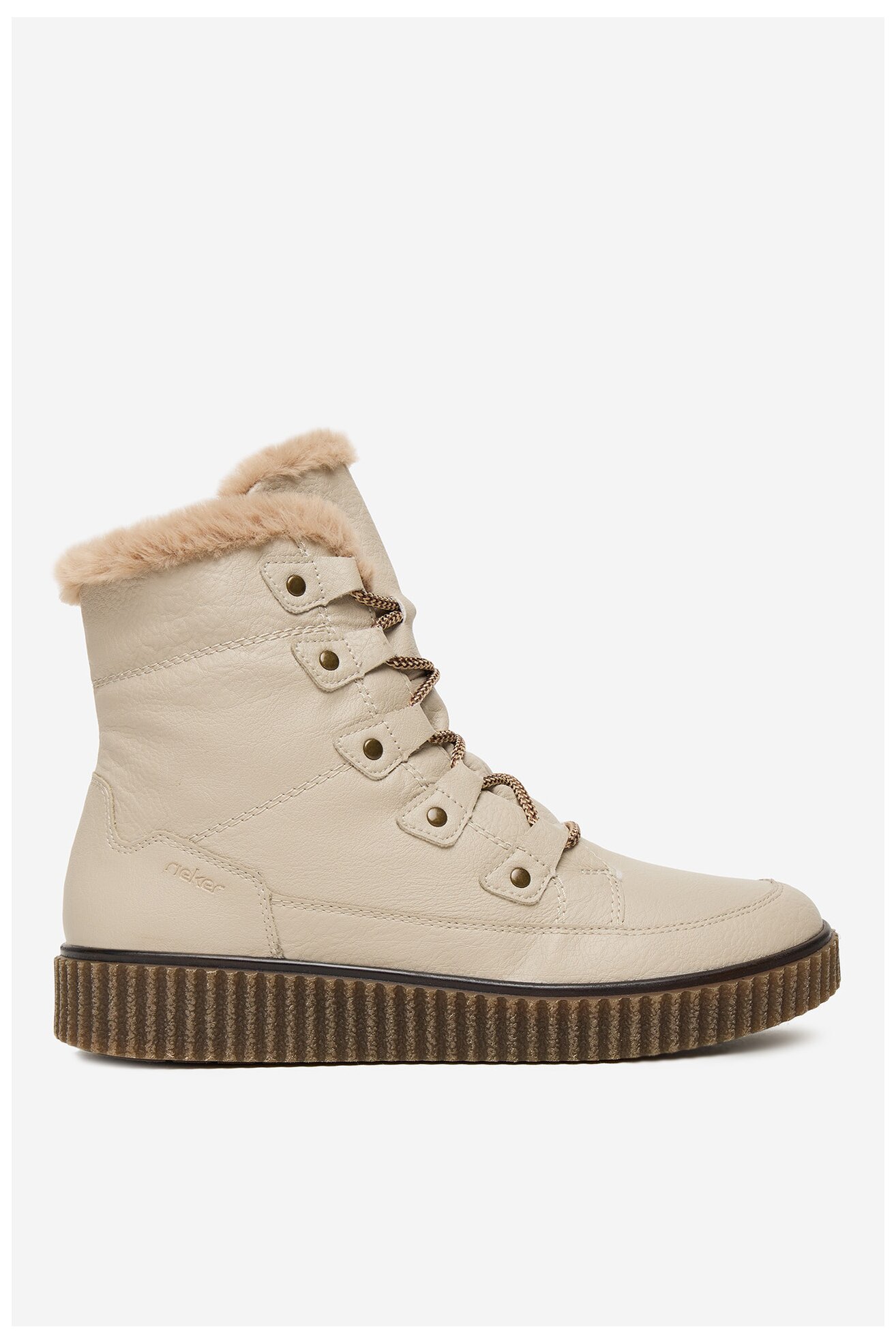 Bocanci Rieker CEO-Y4305-60 BEJ