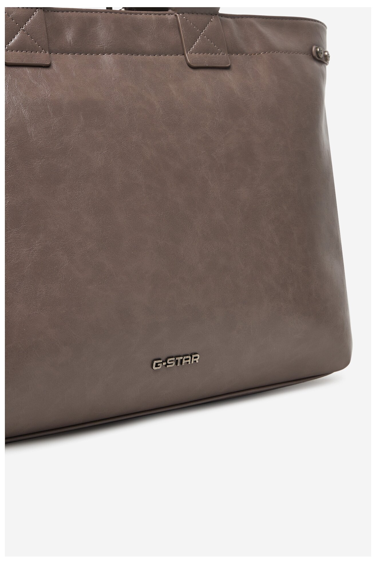 Дамска чанта G-STAR RAW CEO-ADA-GLER2 ТЪМНОСИВ