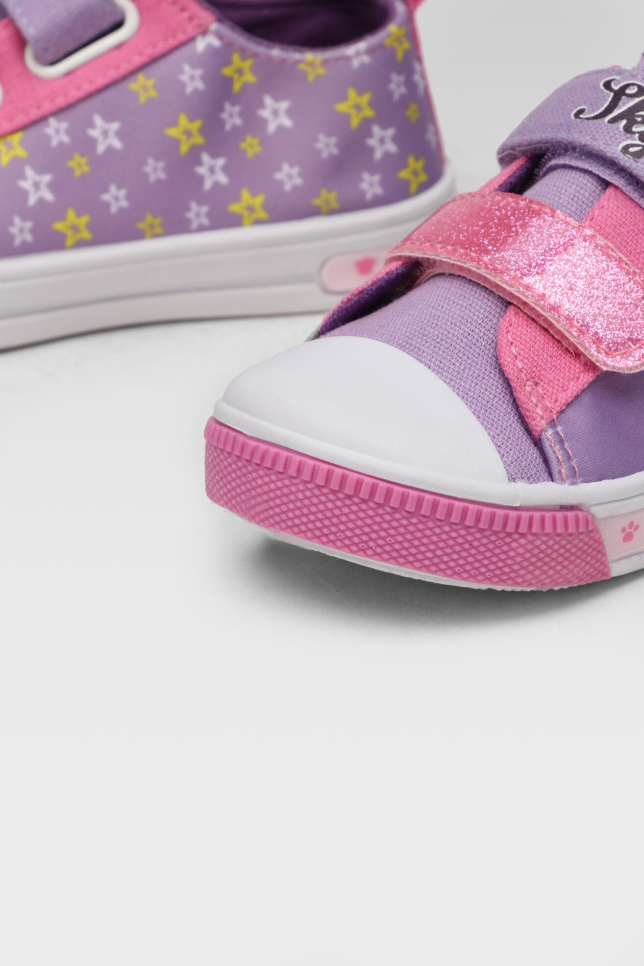 Vászoncipő Paw Patrol 2TRLPP13 LILA