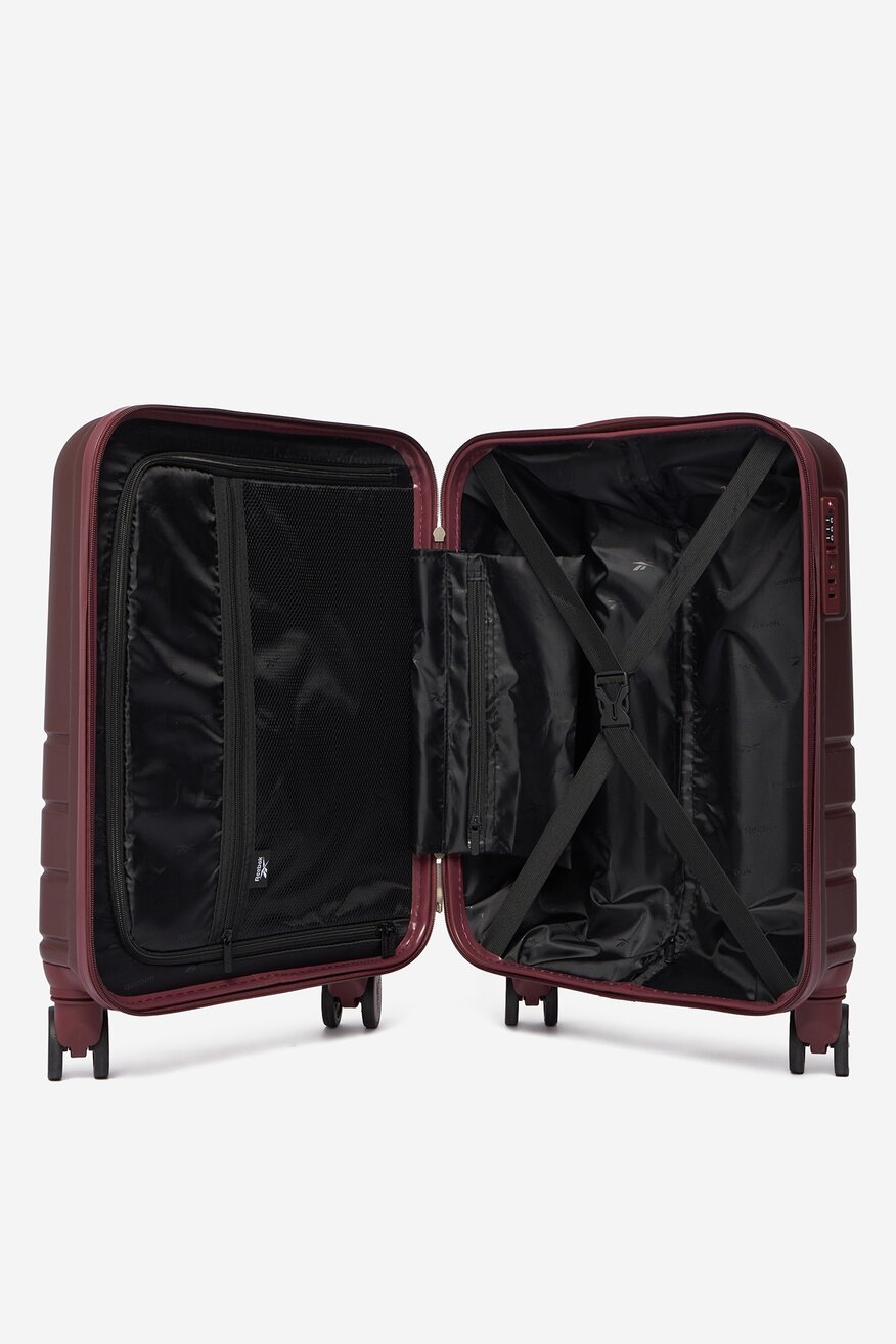 Bőrönd Reebok PIROS - 5906751612491