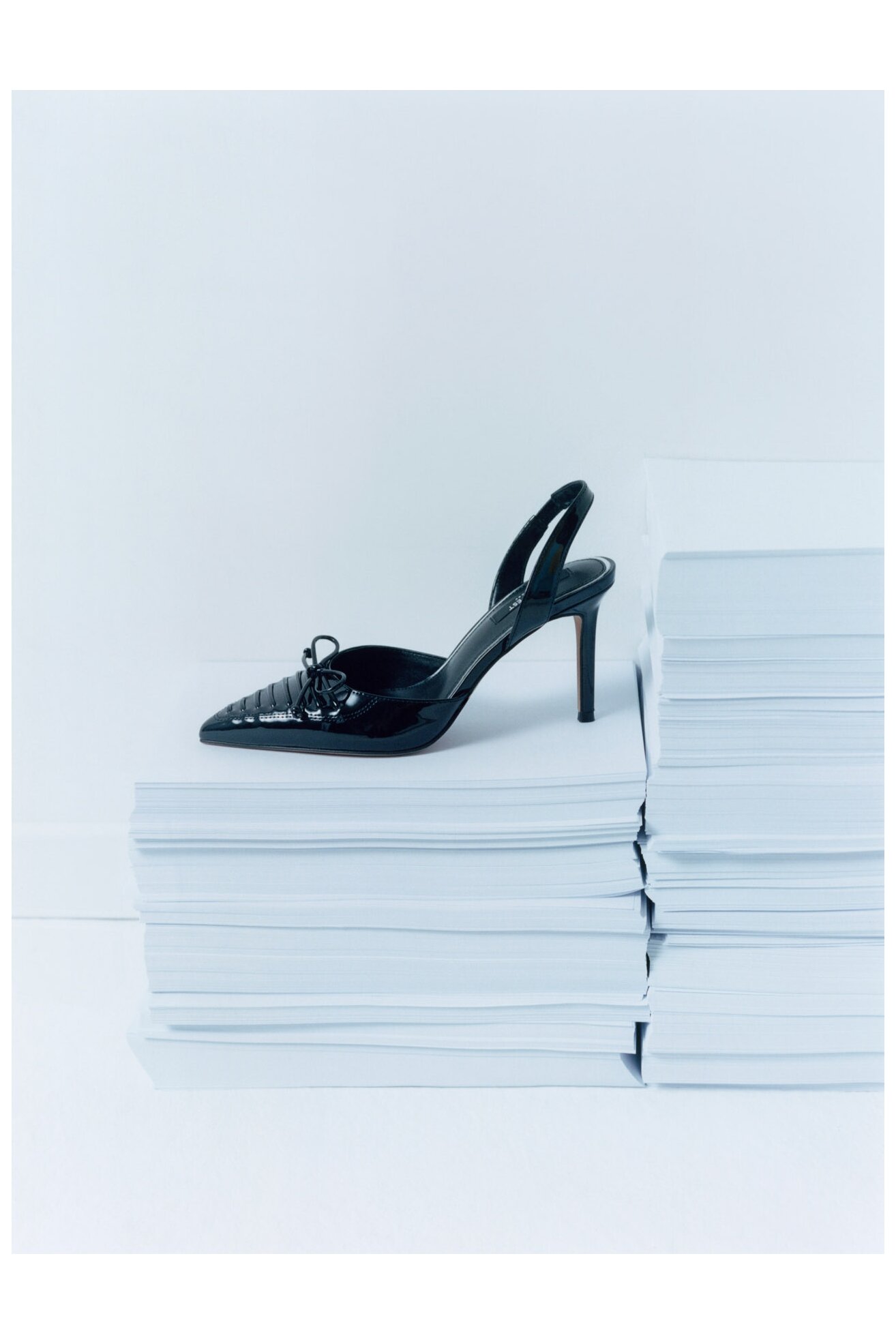 Туфлі-Човники NINE WEST WFA2995-1 ЧОРНИЙ