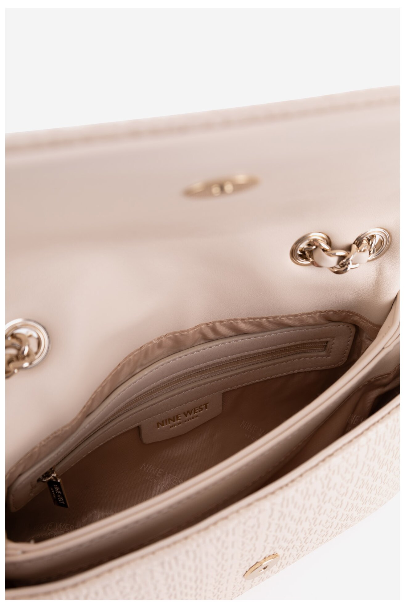 Kézitáska NINE WEST LDA6128C BÉZS