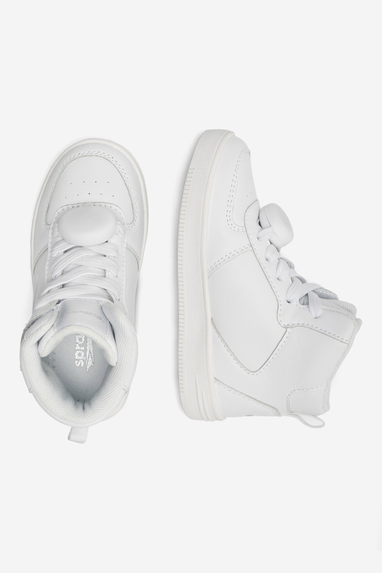 Încălțăminte sport Sprandi CHARMING CP23-6114 ALB