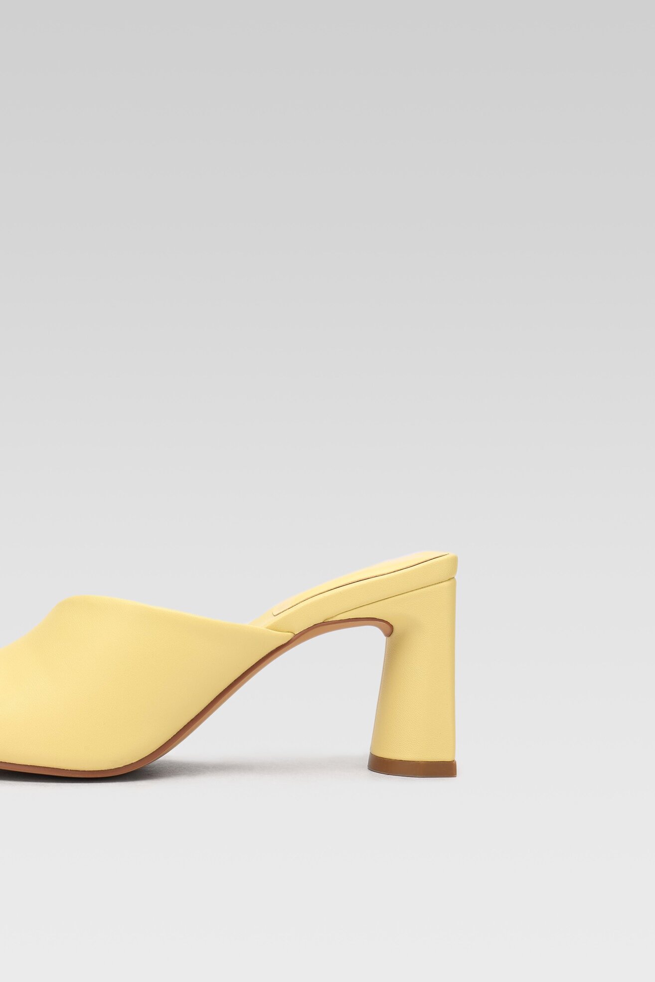 Klapki Jenny Fairy WYL2630-1 Żółty