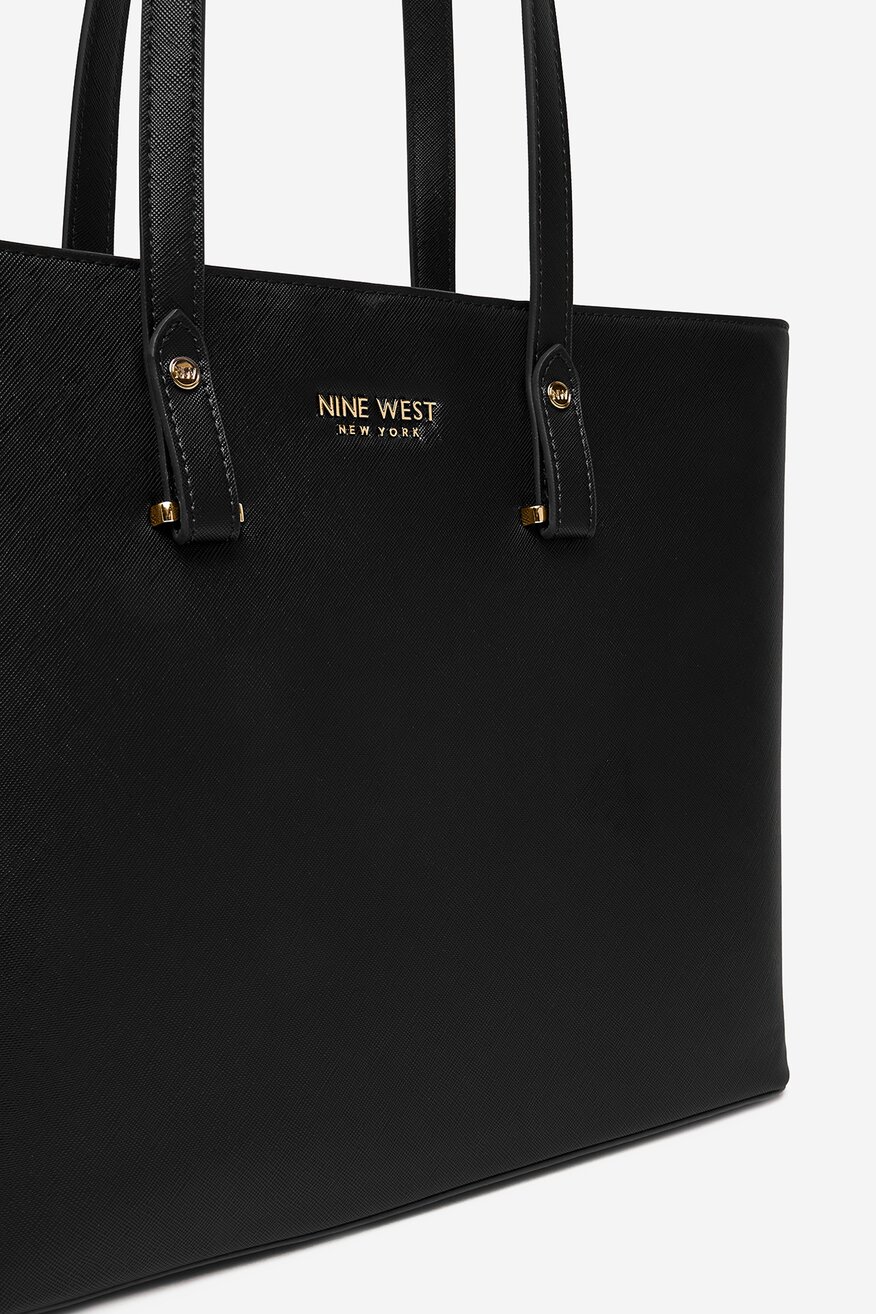 Geantă de mână NINE WEST NEGRU - 5906751349991