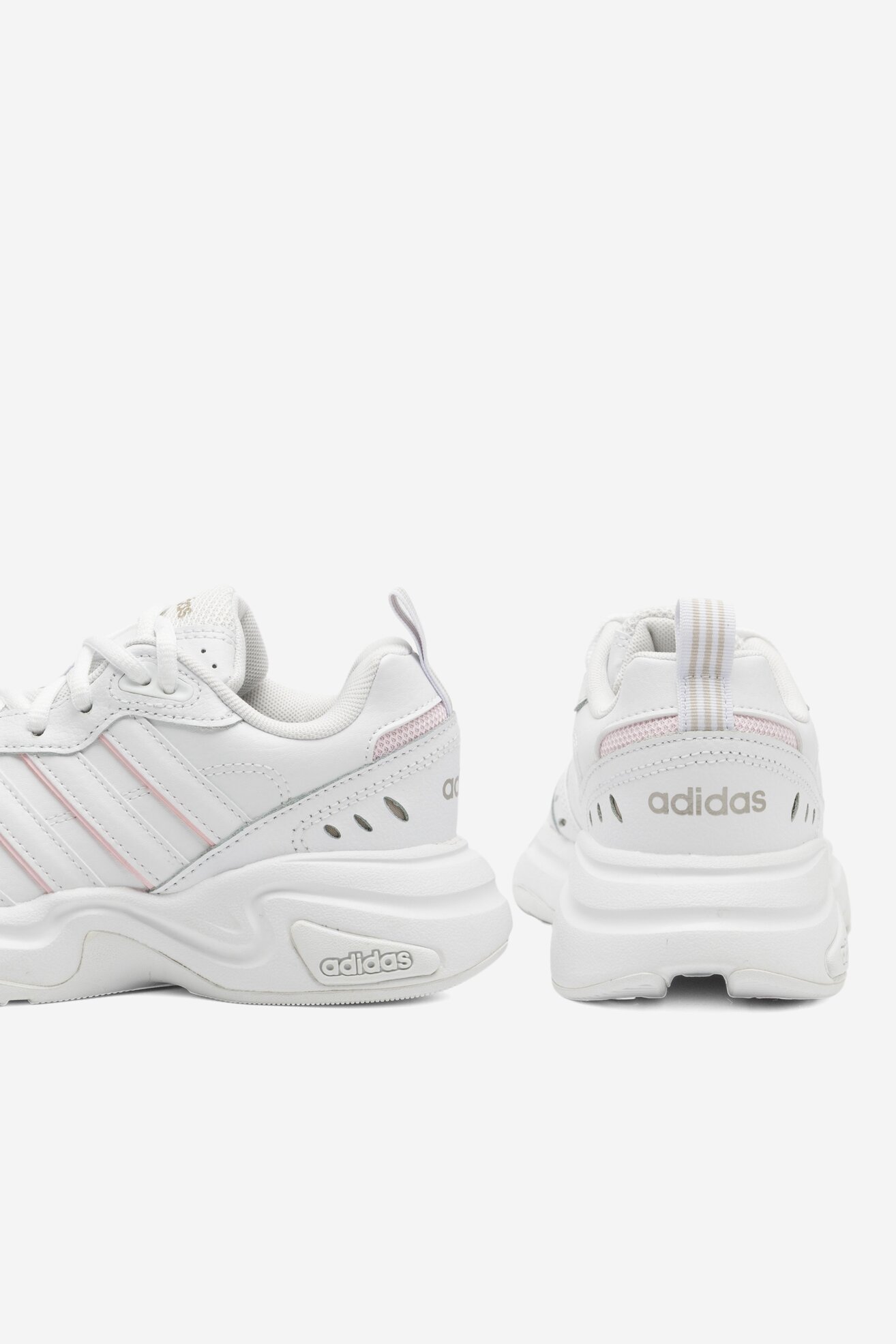 Obuwie sportowe adidas STRUTTER FY8492 Biały