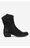 Botki Rieker 93770-01 Czarny