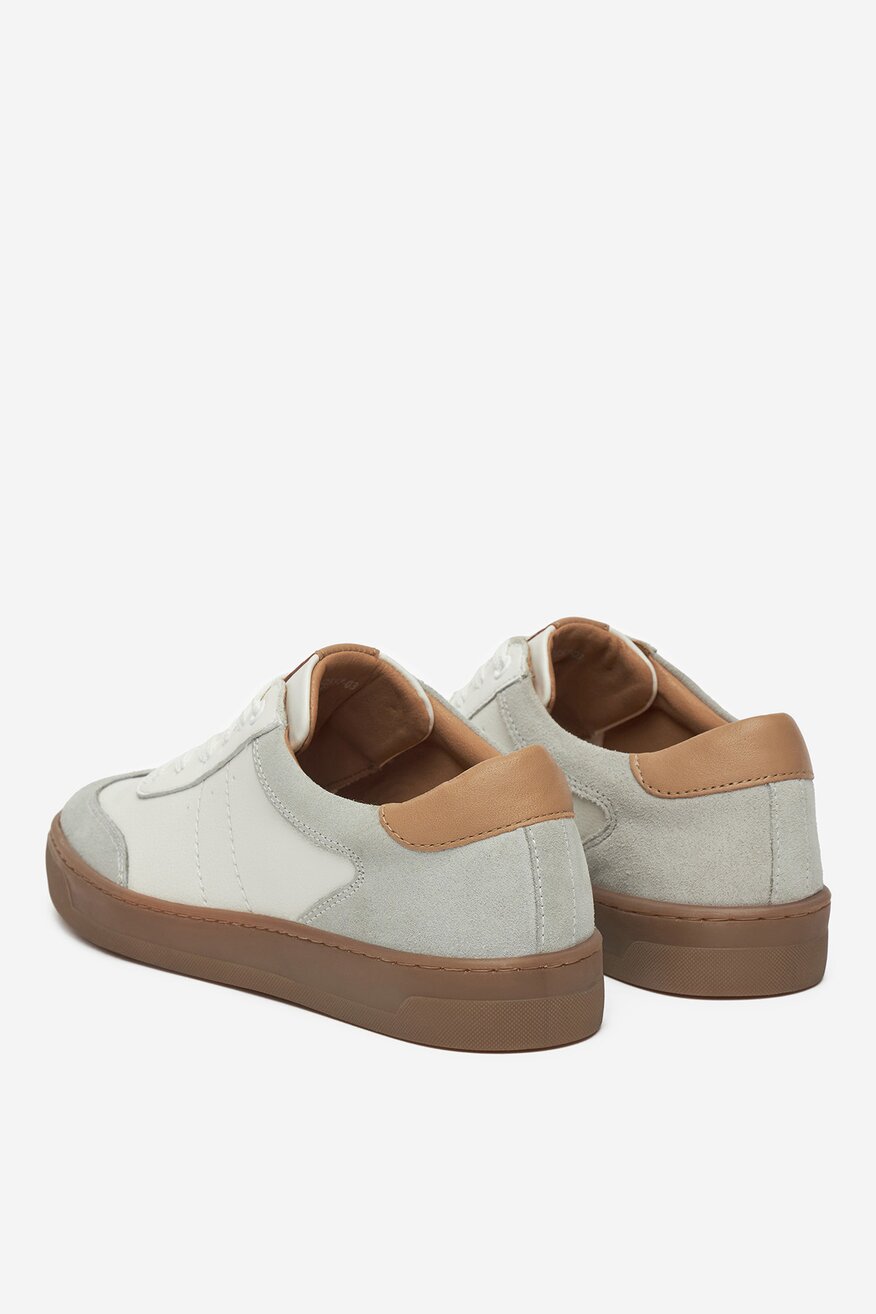 Sneakerși Lasocki ALB - 5903698178332