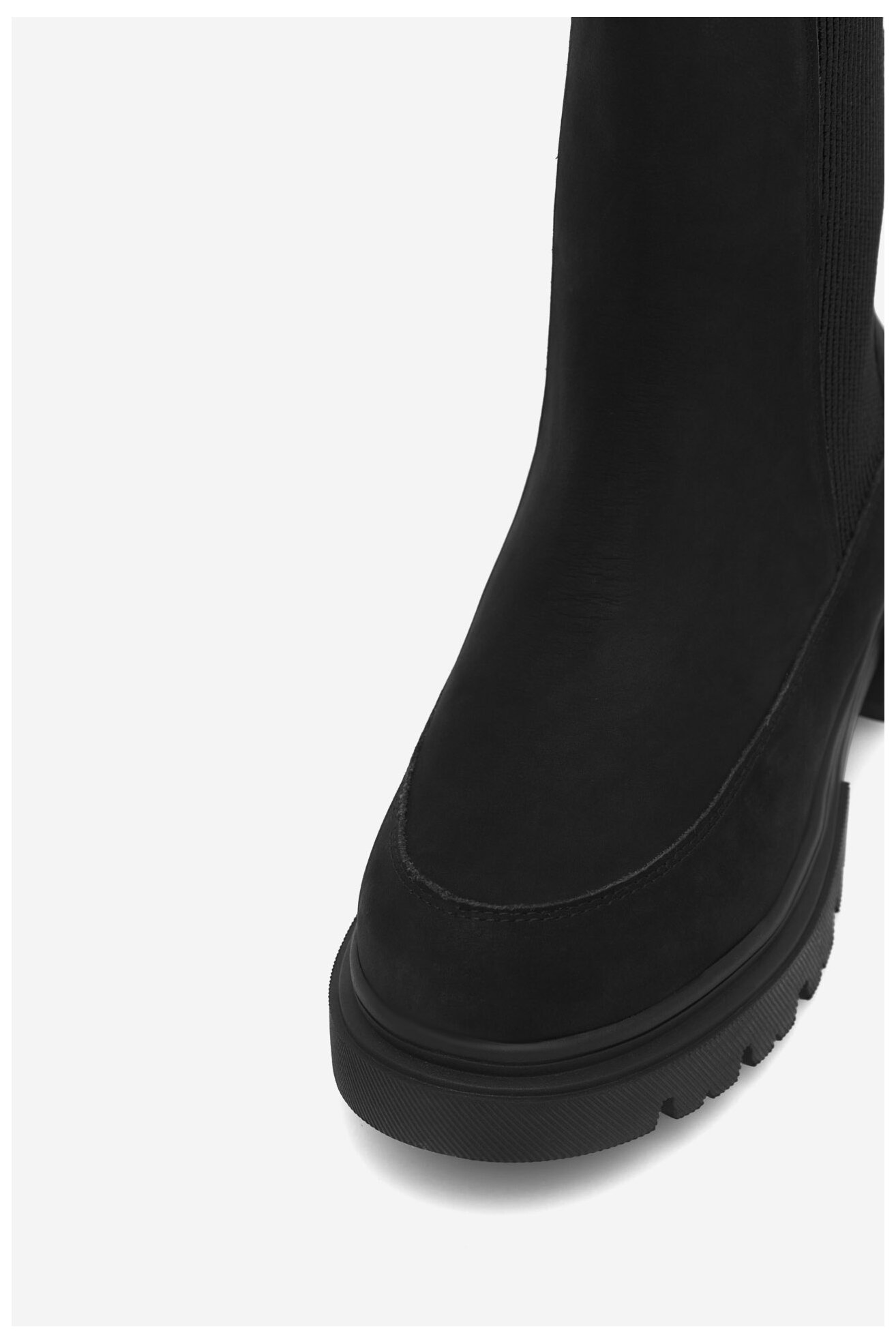 Ghete Sergio Bardi EST-C1009-01SB NEGRU