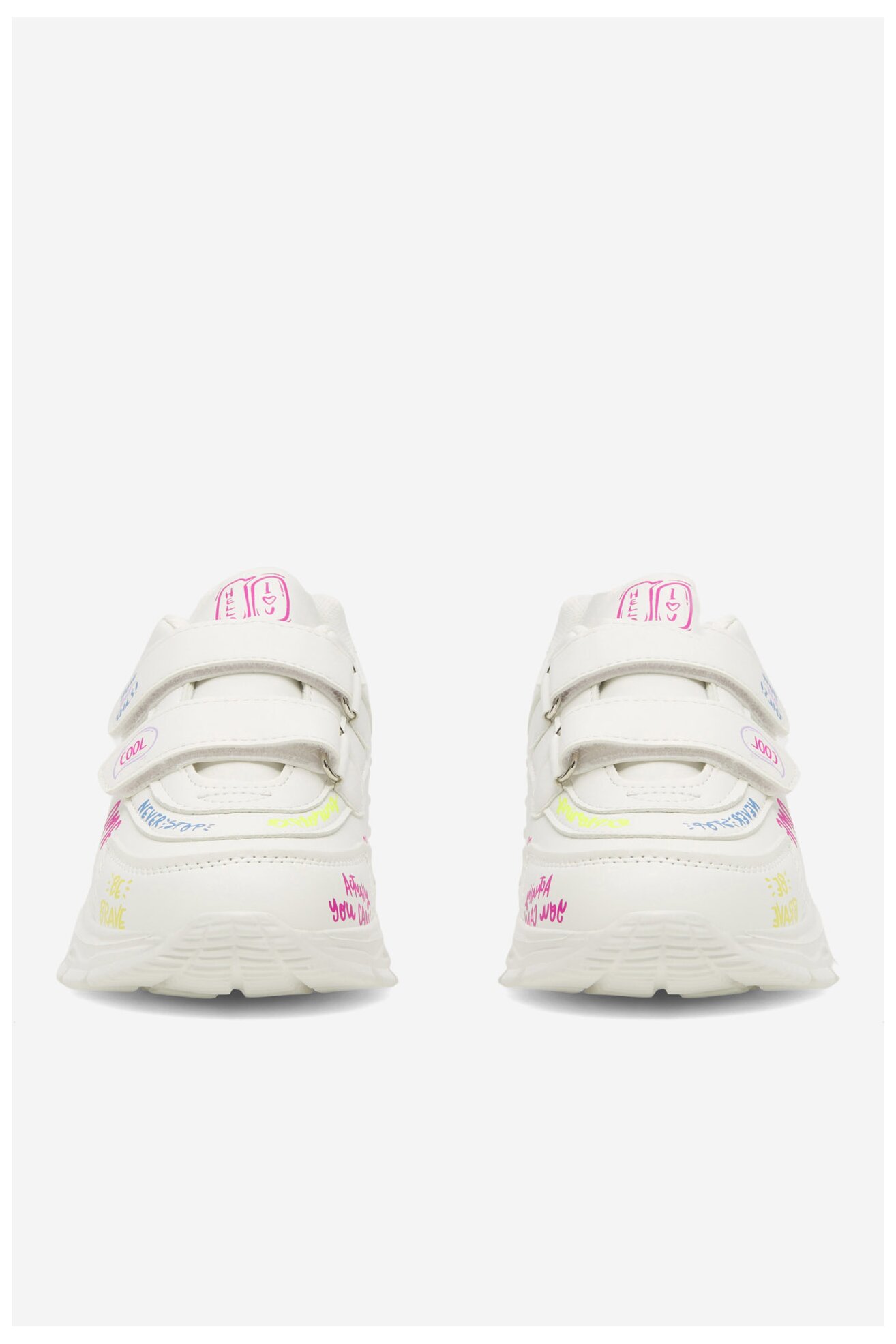 Sneakers Nelli Blu AVO-19627-002 Biały