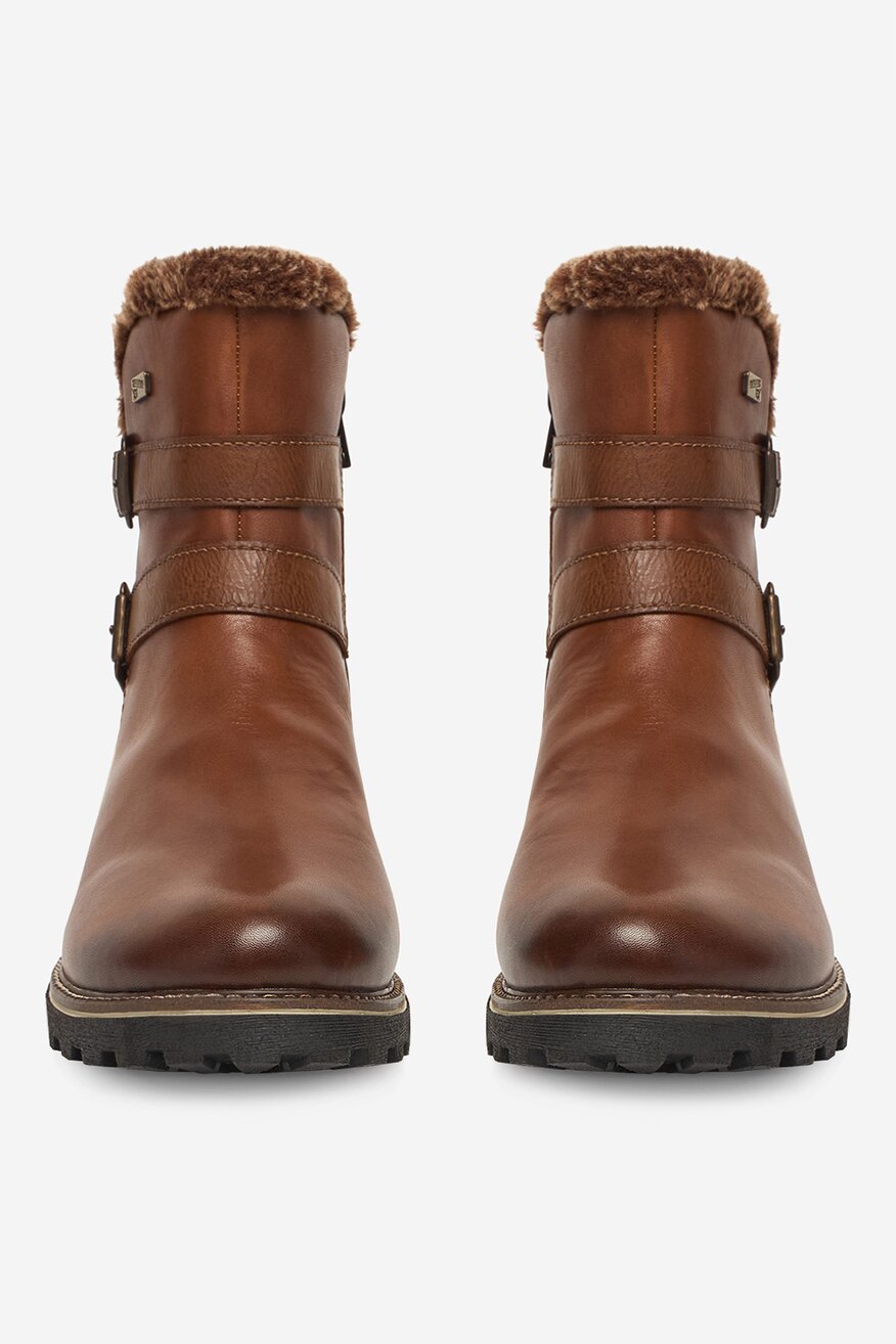 
                Ботильйони Remonte КОРИЧНЕВИЙ - 2230085563949