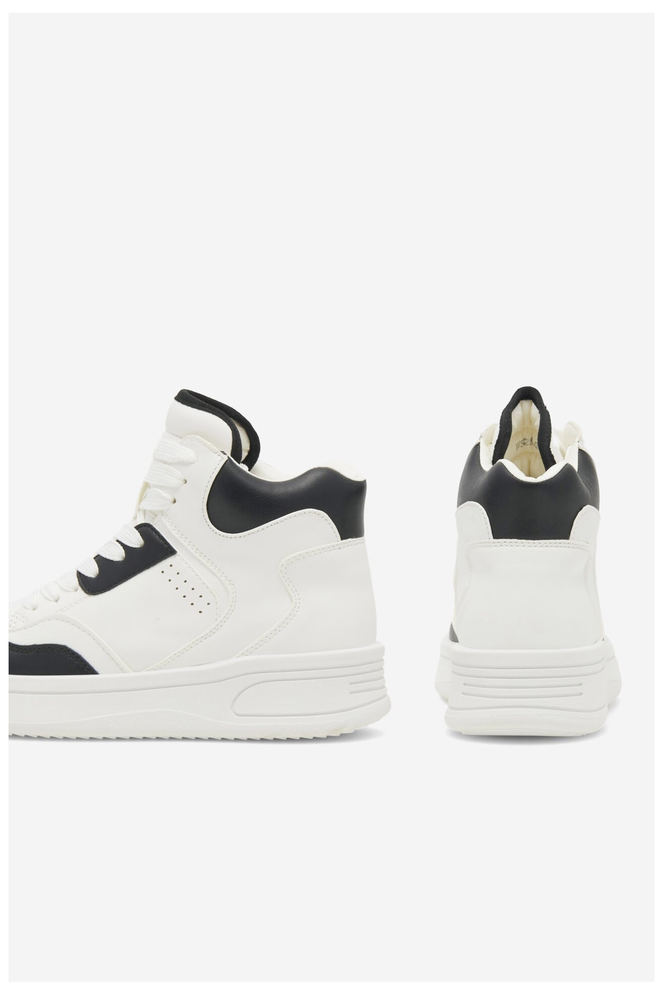 Tornacipő Jenny Fairy WS2251-01 FEHÉR