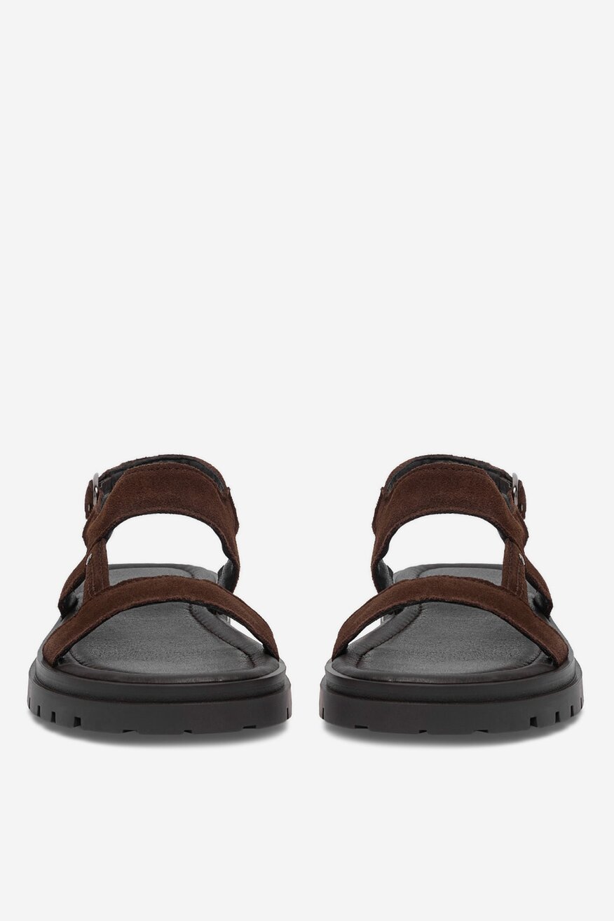 
                Lasocki - Sandały skórzane - 5906751958896