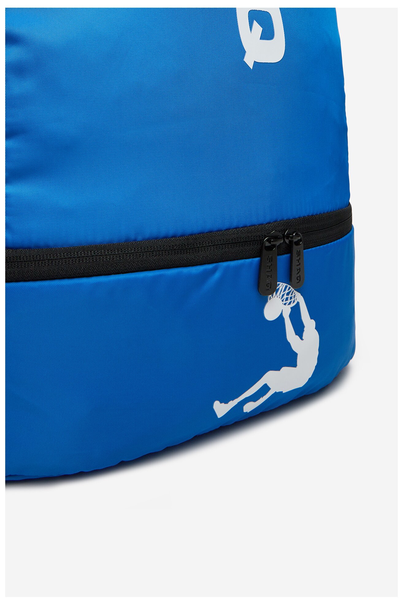 Plecak SHAQ SHAQ-P-005-07 Niebieski