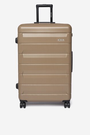 Валіза Gino Rossi CEO-GIN-L-004-BEIGE БЕЖЕВИЙ