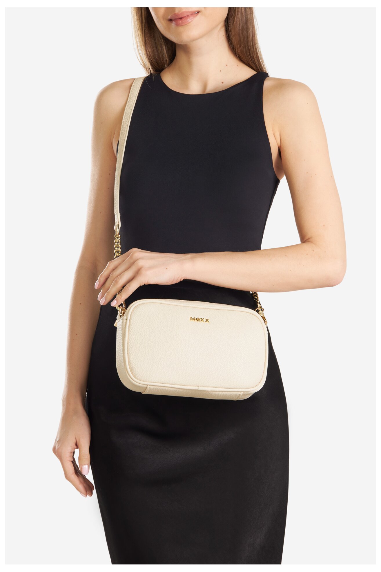 Torebka Mexx MEXX-S-006-07 Beżowy