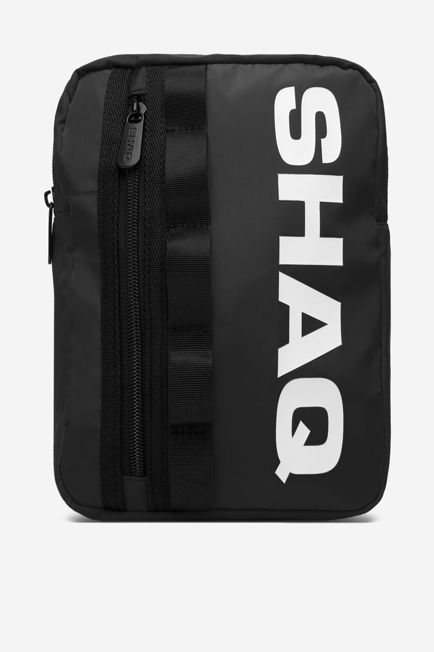 
                Сумка Чоловіча SHAQ ЧОРНИЙ - 5906751658284