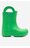 Gumicsizma Crocs HANDLE IT RAIN BOOT KIDS 12803-3E8 ZÖLD