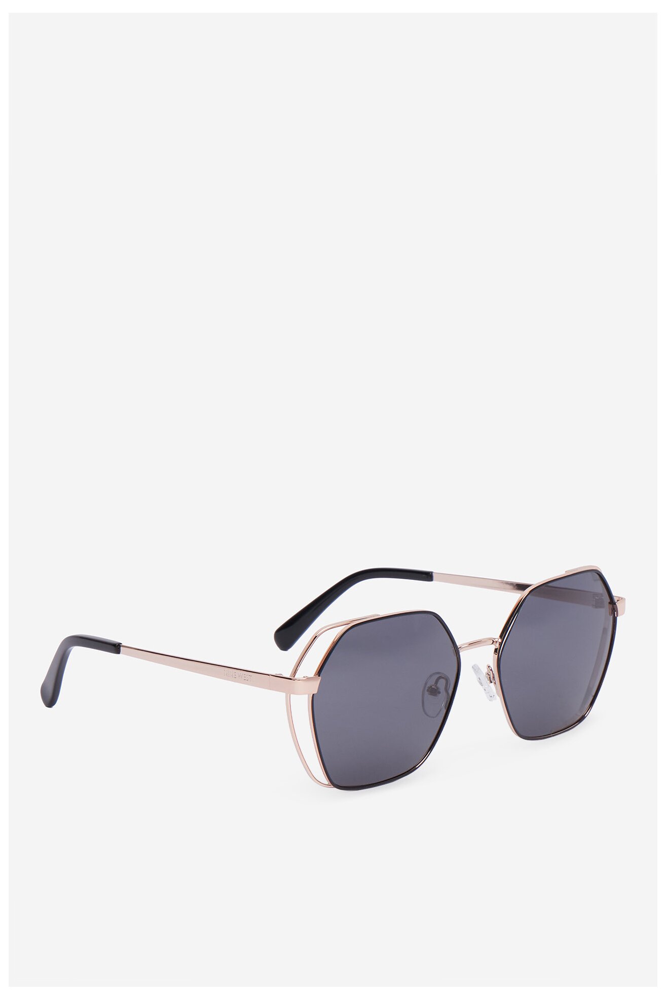Okulary damskie NINE WEST CEO-NW55240S Czarny