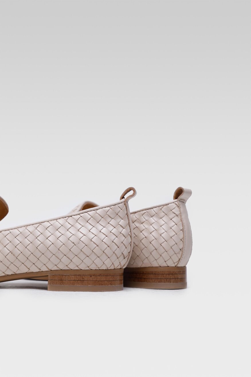 
                Gino Rossi - Mokasyny skórzane - 5904248718312