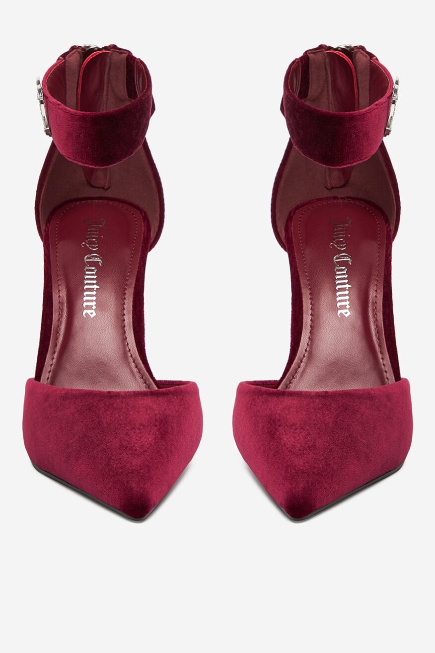 Juicy Couture - Szpilki - 5906751476840