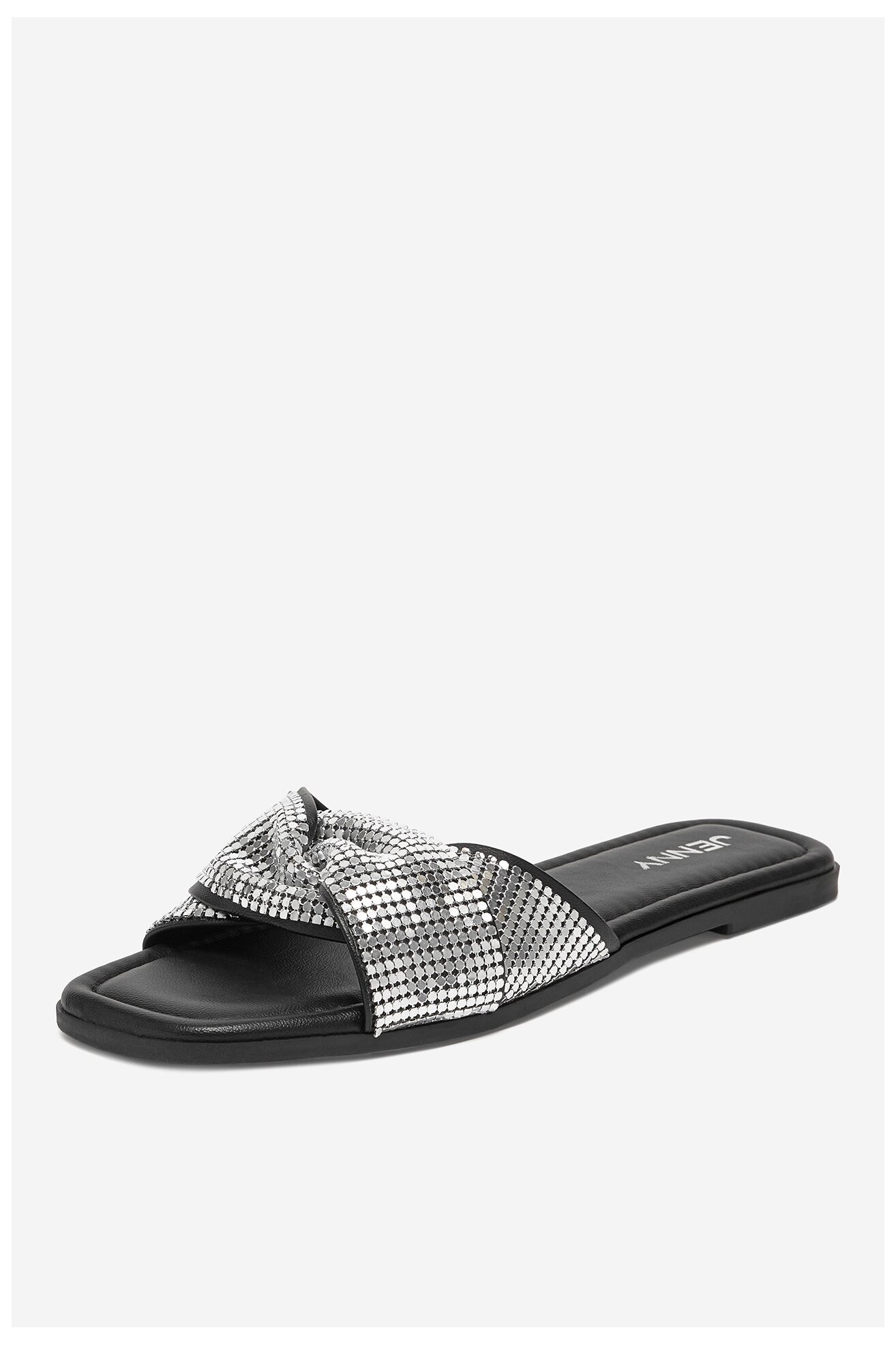 Șlapi Jenny R25SS01646 NEGRU