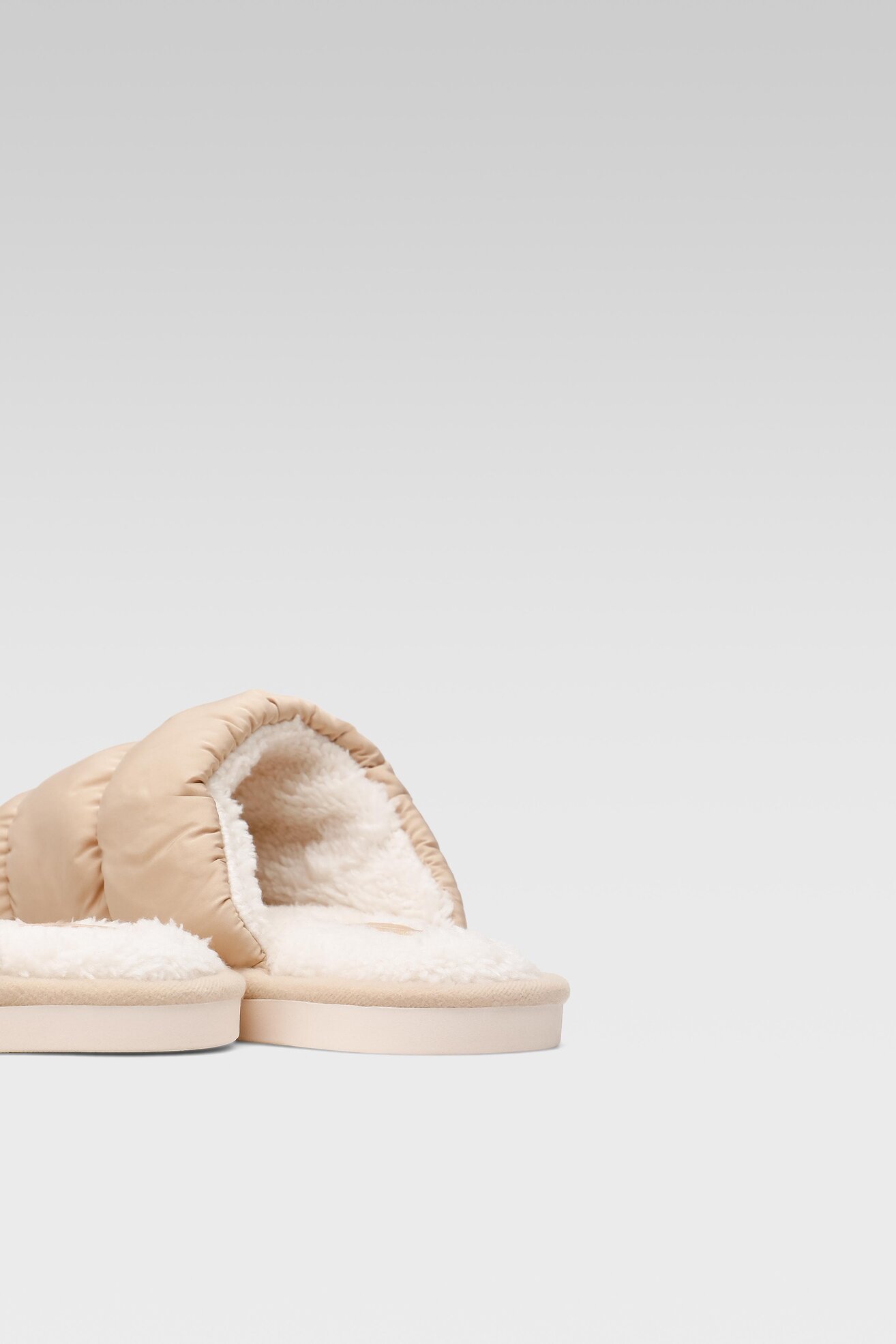 Kapcie Home&Relax C-AW-29 Beżowy