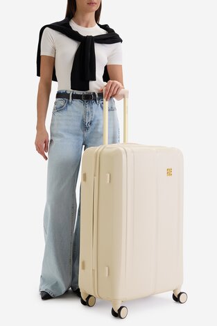 Валіза NINE WEST CEO-NW-L-004-09 PINK РОЖЕВИЙ