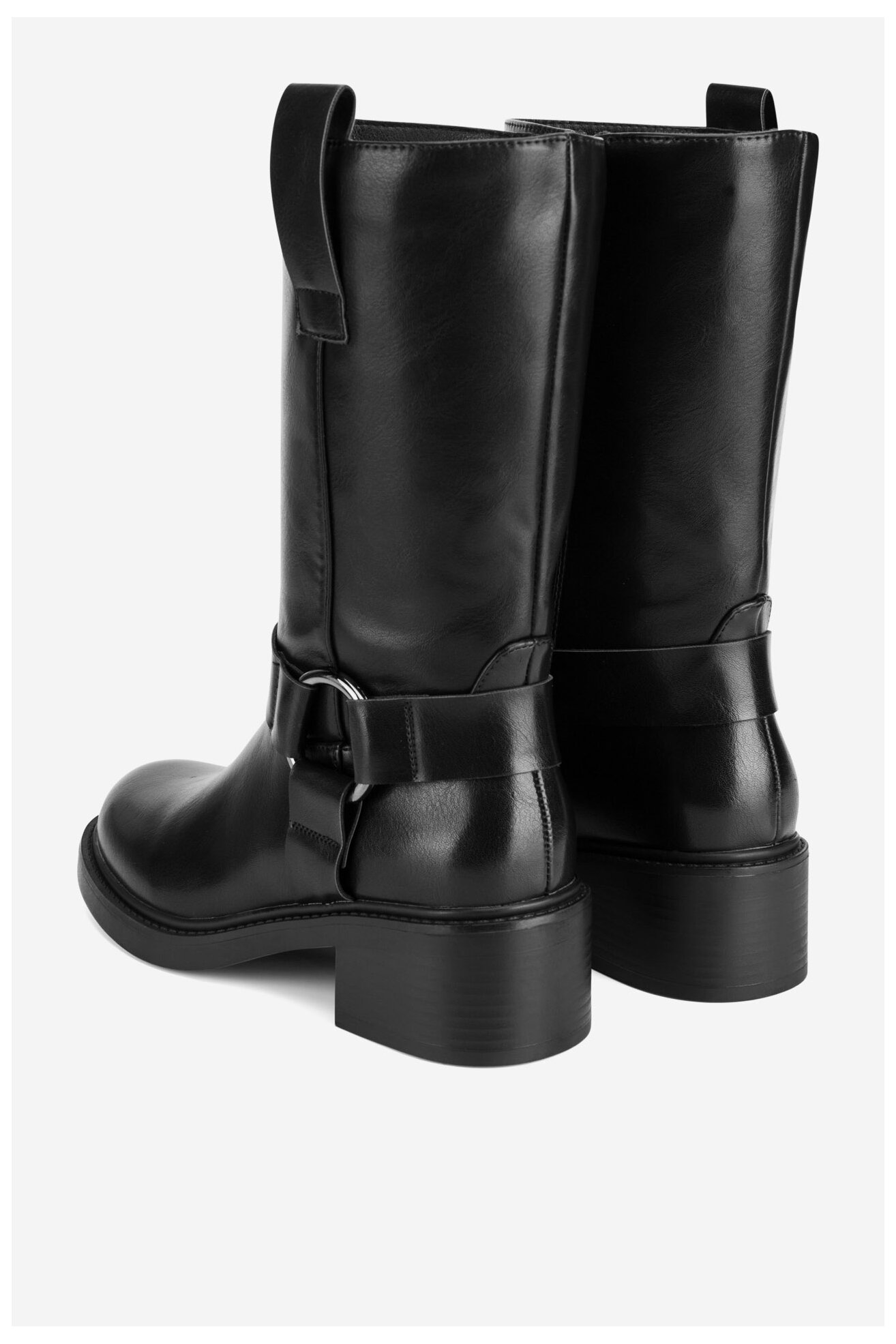 Kozaki Jenny Fairy WFA2882-3 Czarny